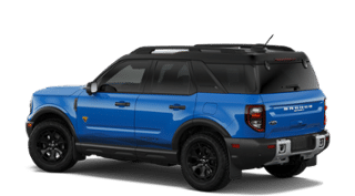 2026 Ford Bronco Sport® External Image 2